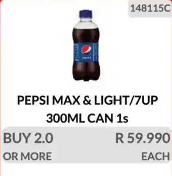 KitKat Cash and Carry Pepsi max & light/ 7up can offer