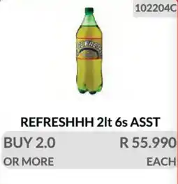 KitKat Cash and Carry Refreshhh asst offer