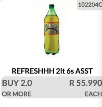 KitKat Cash and Carry Refreshhh asst offer