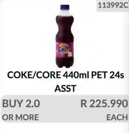 KitKat Cash and Carry Coke/ core asst offer