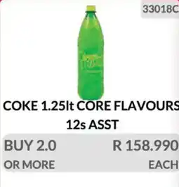 KitKat Cash and Carry Coke core flavours asst offer