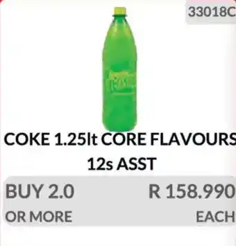 KitKat Cash and Carry Coke core flavours asst offer