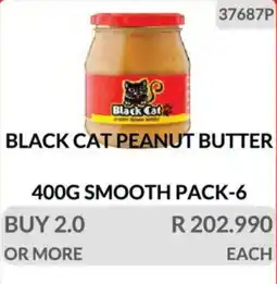 KitKat Cash and Carry Black cat peanut butter offer