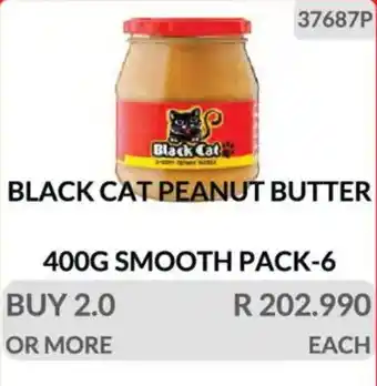 KitKat Cash and Carry Black cat peanut butter offer
