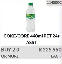 KitKat Cash and Carry Coke/ core asst offer