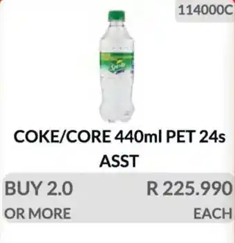 KitKat Cash and Carry Coke/ core asst offer