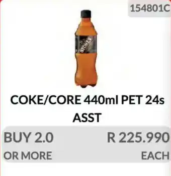 KitKat Cash and Carry Coke/ core asst offer