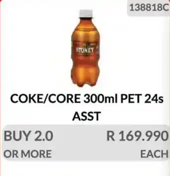 KitKat Cash and Carry Coke/ core asst offer