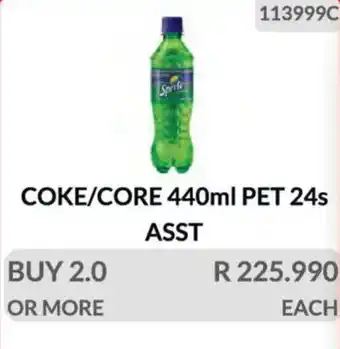 KitKat Cash and Carry Coke/ core asst offer