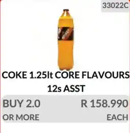 KitKat Cash and Carry Coke/ core flavours asst offer