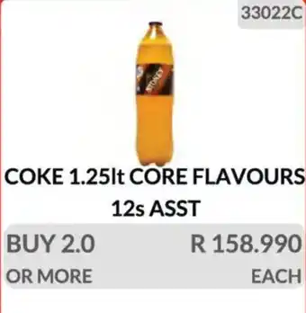 KitKat Cash and Carry Coke/ core flavours asst offer