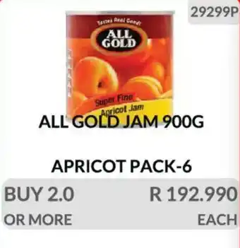 KitKat Cash and Carry All gold apricot jam offer