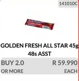 KitKat Cash and Carry Golden fresh all star asst offer