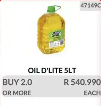 KitKat Cash and Carry D'lite Oil offer
