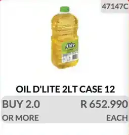 KitKat Cash and Carry D'lite oil offer