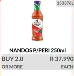 KitKat Cash and Carry Nandos peri peri offer