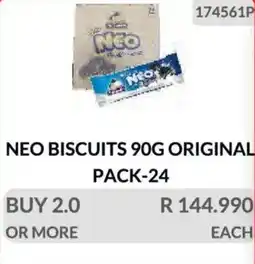 KitKat Cash and Carry Neo biscuits original offer