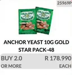KitKat Cash and Carry Gold star anchor yeast offer