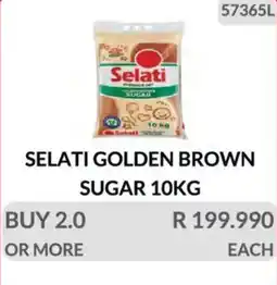 KitKat Cash and Carry Selati golden brown sugar offer