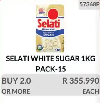 KitKat Cash and Carry Selati white sugar offer