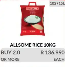 KitKat Cash and Carry Allsome rice offer