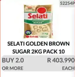 KitKat Cash and Carry Selati golden brown sugar offer