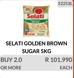 KitKat Cash and Carry Selati golden brown sugar offer