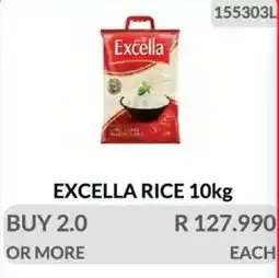 KitKat Cash and Carry Excella Rice offer