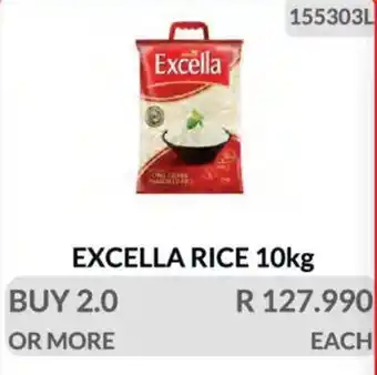 KitKat Cash and Carry Excella Rice offer
