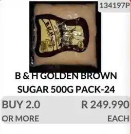 KitKat Cash and Carry B&h golden brown sugar offer