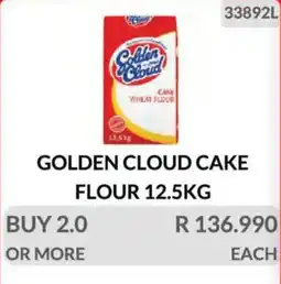 KitKat Cash and Carry Golden cloud cake flour offer