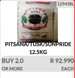 KitKat Cash and Carry Pitsana/ tusk/ sunpride offer