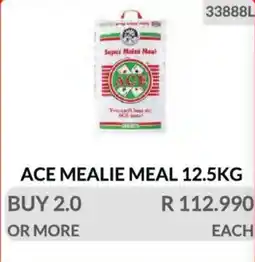KitKat Cash and Carry Ace Super Maize Meal offer