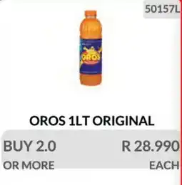 KitKat Cash and Carry Oros original offer
