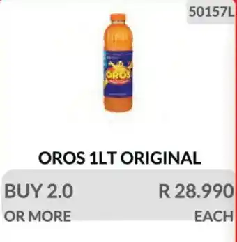 KitKat Cash and Carry Oros original offer