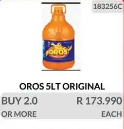 KitKat Cash and Carry Oros original offer