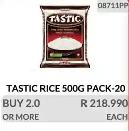 KitKat Cash and Carry Tastic rice offer