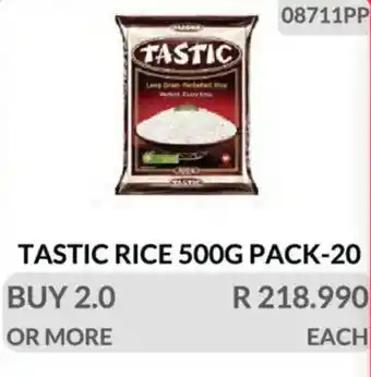 KitKat Cash and Carry Tastic rice offer