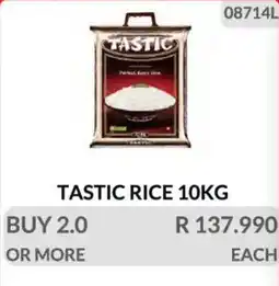 KitKat Cash and Carry Tastic rice offer
