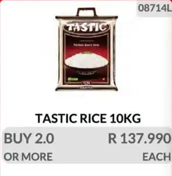 KitKat Cash and Carry Tastic rice offer