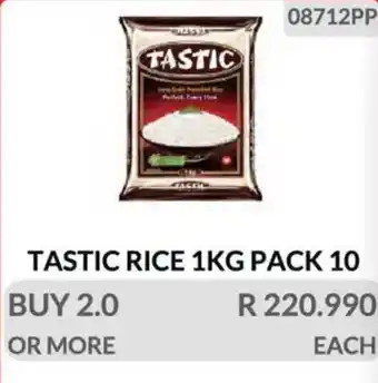 KitKat Cash and Carry Tastic rice offer