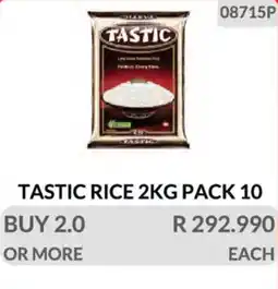 KitKat Cash and Carry Tastic rice offer