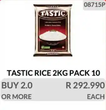 KitKat Cash and Carry Tastic rice offer