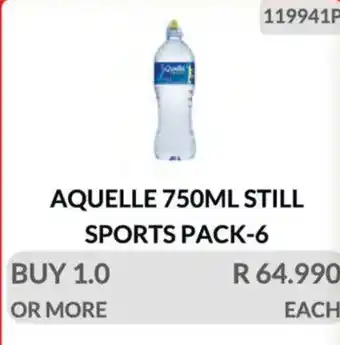 KitKat Cash and Carry Aquelle still sports offer