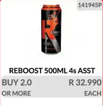 KitKat Cash and Carry Reboost asst offer