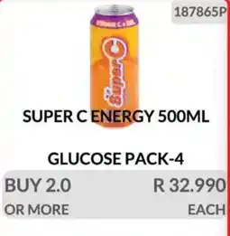 KitKat Cash and Carry Super c energy glucose offer
