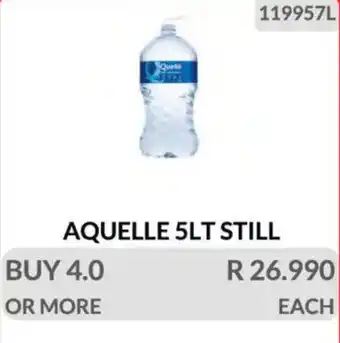 KitKat Cash and Carry Aquelle still offer