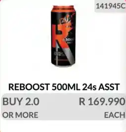 KitKat Cash and Carry Reboost asst offer