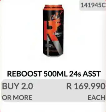 KitKat Cash and Carry Reboost asst offer