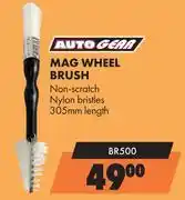 Midas Autogear Mag Wheel Brush BR500 offer